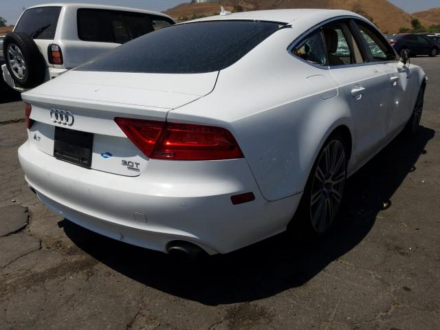 Photo 3 VIN: WAUYGAFC9CN126528 - AUDI A7 PREMIUM 