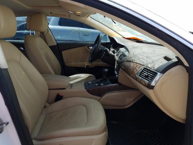 Photo 4 VIN: WAUYGAFC9CN126528 - AUDI A7 PREMIUM 