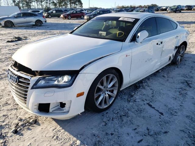 Photo 1 VIN: WAUYGAFC9CN131065 - AUDI A7 PREMIUM 