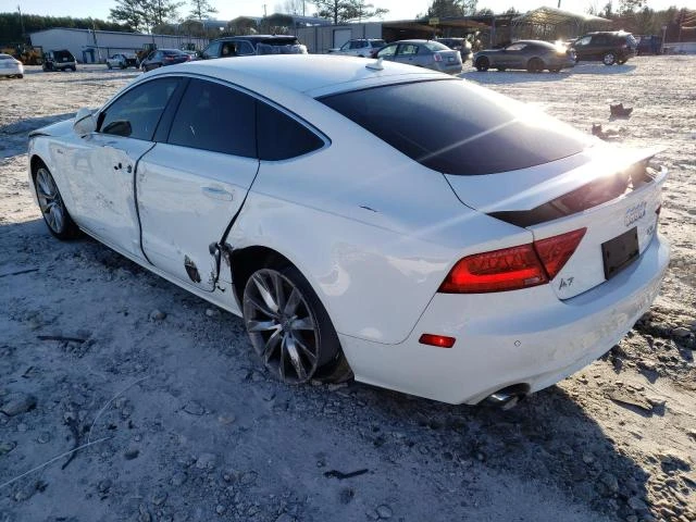 Photo 2 VIN: WAUYGAFC9CN131065 - AUDI A7 PREMIUM 