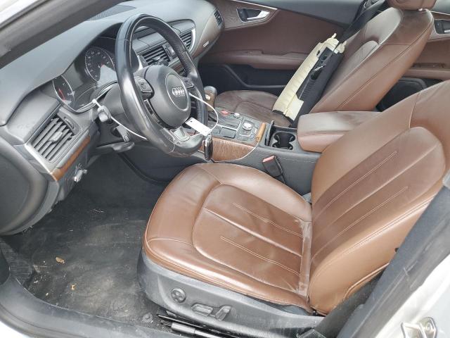 Photo 6 VIN: WAUYGAFC9CN160694 - AUDI A7 