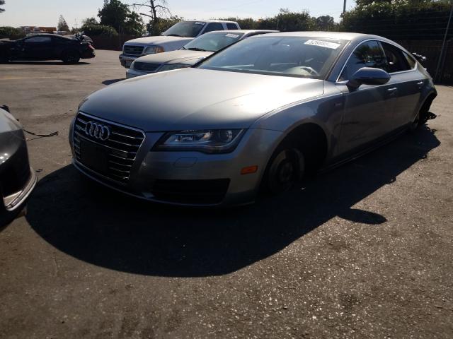 Photo 1 VIN: WAUYGAFC9DN047507 - AUDI A7 PREMIUM 