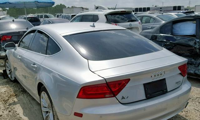 Photo 2 VIN: WAUYGAFC9DN060533 - AUDI A7 