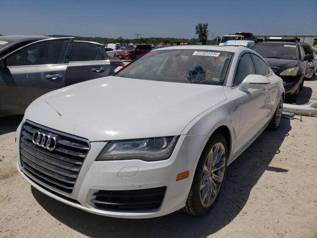 Photo 1 VIN: WAUYGAFC9DN066512 - AUDI A7 PREMIUM 