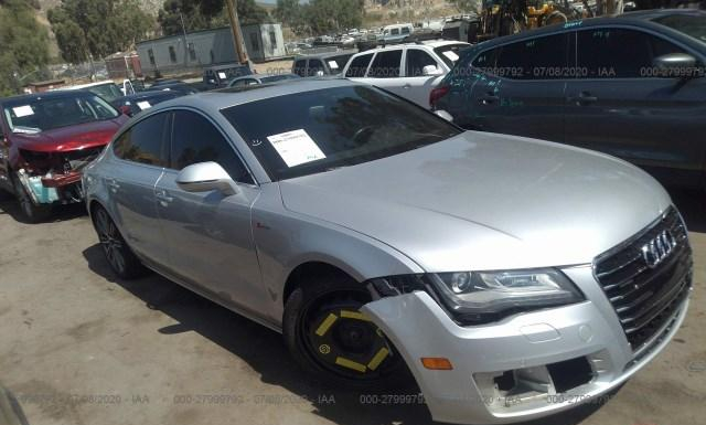 Photo 0 VIN: WAUYGAFC9DN068356 - AUDI A7 