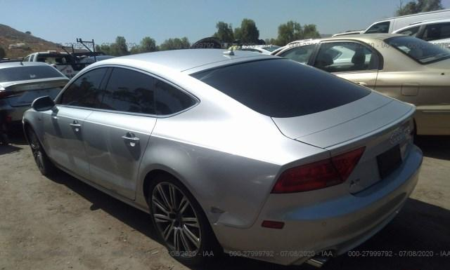 Photo 2 VIN: WAUYGAFC9DN068356 - AUDI A7 