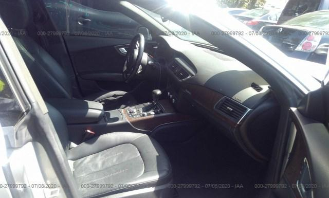 Photo 4 VIN: WAUYGAFC9DN068356 - AUDI A7 