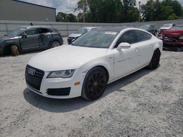 Photo 1 VIN: WAUYGAFC9DN083861 - AUDI A7 PREMIUM 