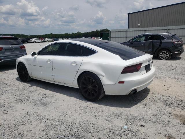 Photo 2 VIN: WAUYGAFC9DN083861 - AUDI A7 PREMIUM 