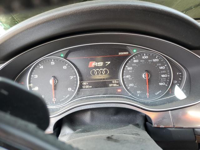 Photo 8 VIN: WAUYGAFC9DN095783 - AUDI A7 