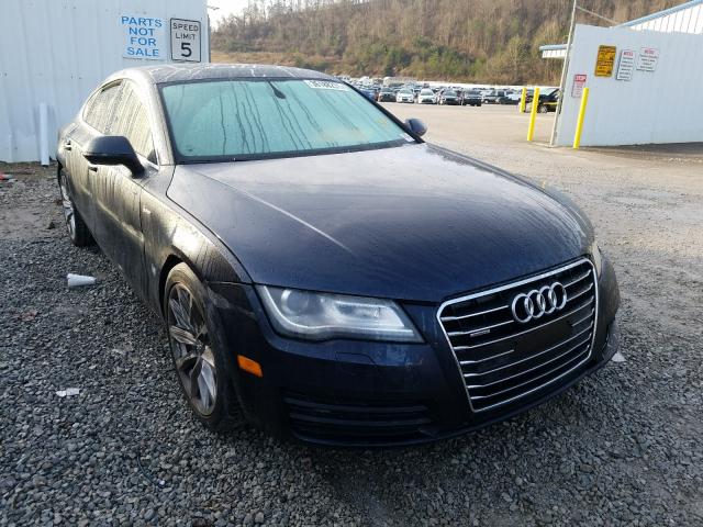 Photo 0 VIN: WAUYGAFC9DN105440 - AUDI A7 PREMIUM 