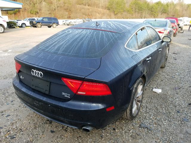 Photo 3 VIN: WAUYGAFC9DN105440 - AUDI A7 PREMIUM 