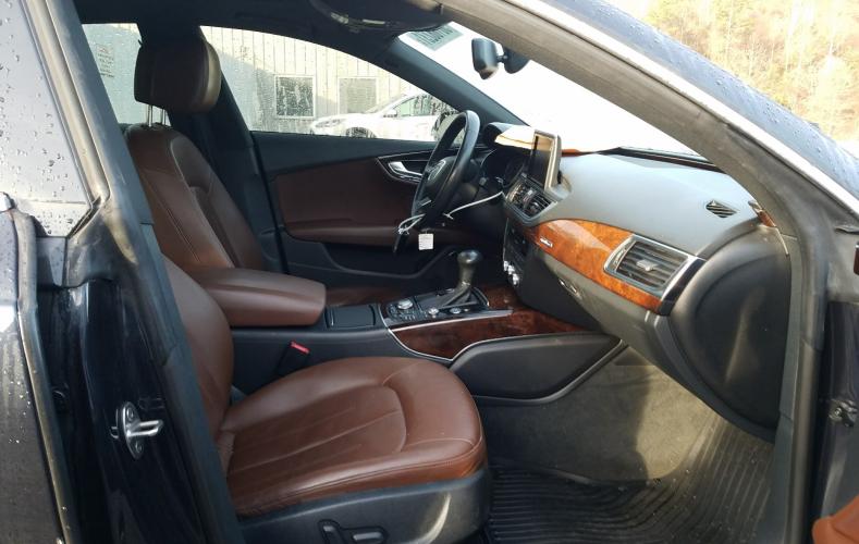 Photo 4 VIN: WAUYGAFC9DN105440 - AUDI A7 PREMIUM 