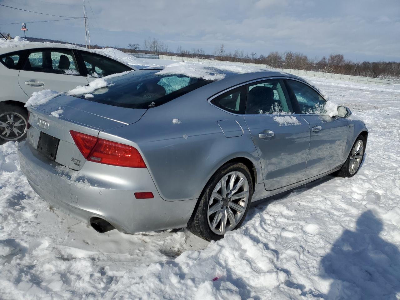 Photo 2 VIN: WAUYGAFC9DN116910 - AUDI A7 