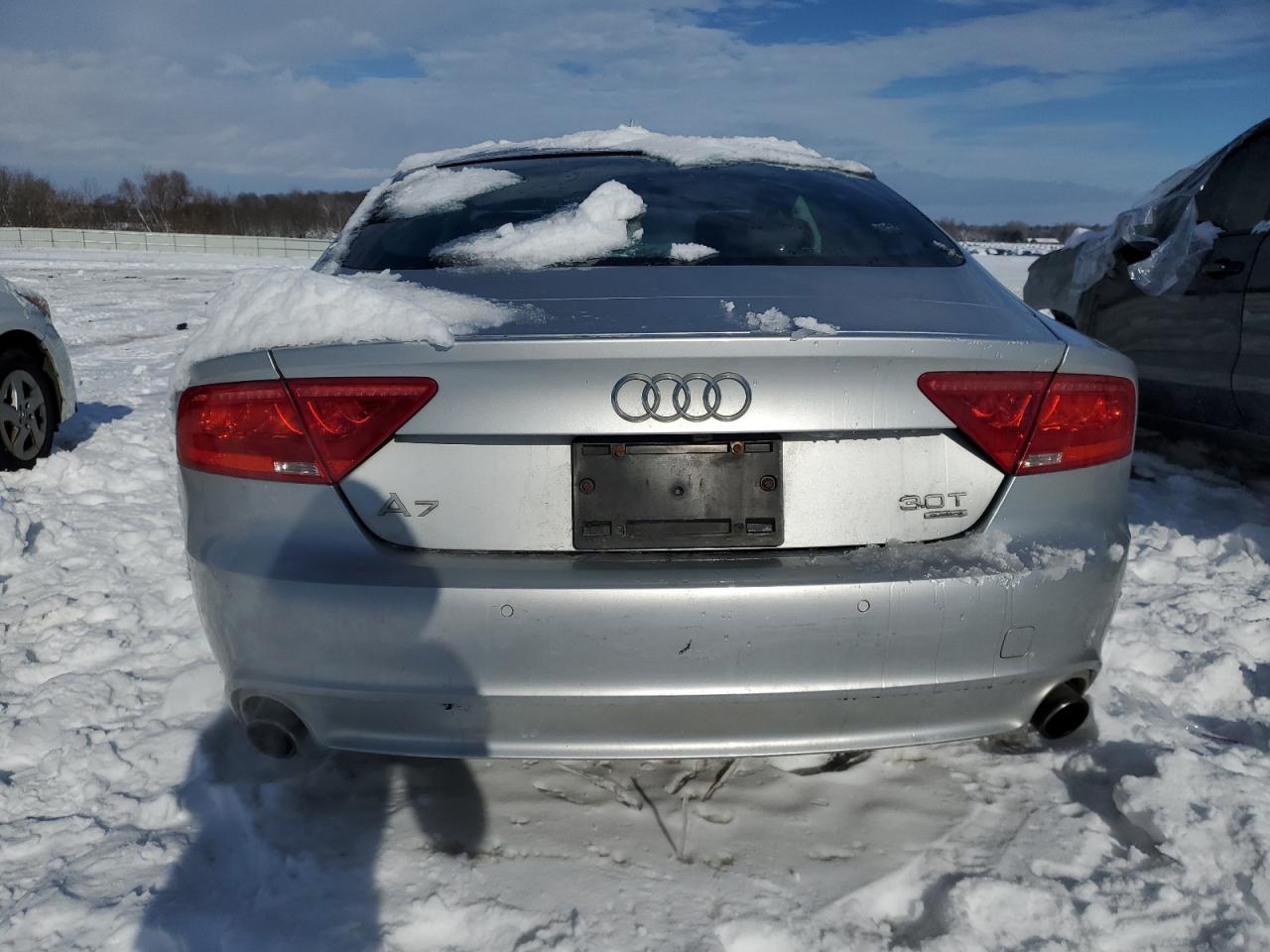 Photo 5 VIN: WAUYGAFC9DN116910 - AUDI A7 