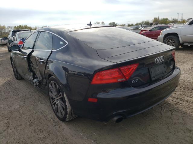 Photo 2 VIN: WAUYGAFC9DN138115 - AUDI A7 PREMIUM 