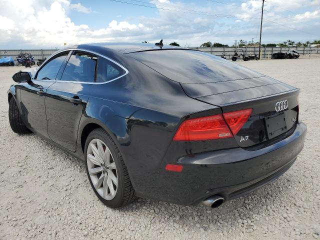 Photo 2 VIN: WAUYGAFCXCN062807 - AUDI A7 PREMIUM 