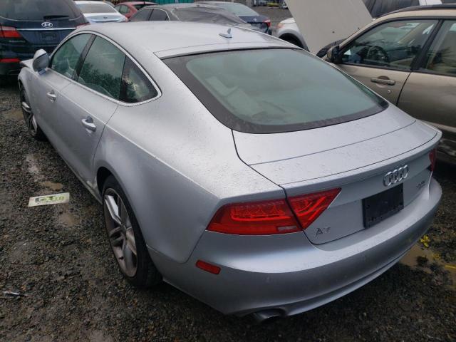 Photo 2 VIN: WAUYGAFCXCN131527 - AUDI A7 PREMIUM 