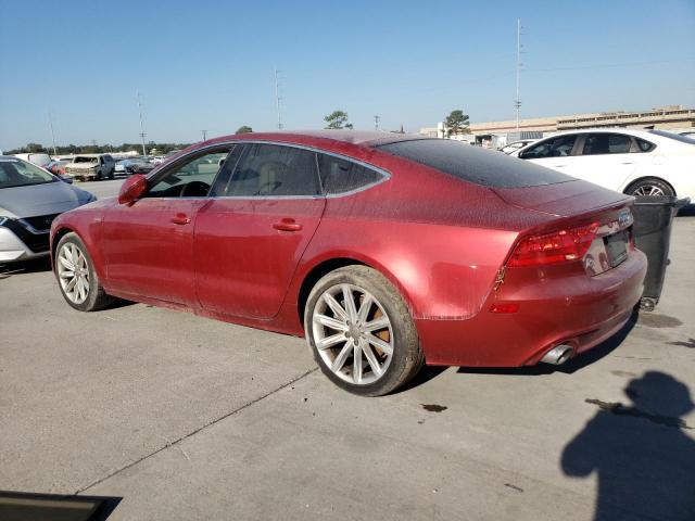 Photo 1 VIN: WAUYGAFCXCN164091 - AUDI A7 PREMIUM 