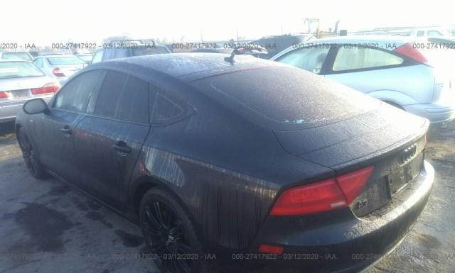 Photo 2 VIN: WAUYGAFCXCN171901 - AUDI A7 