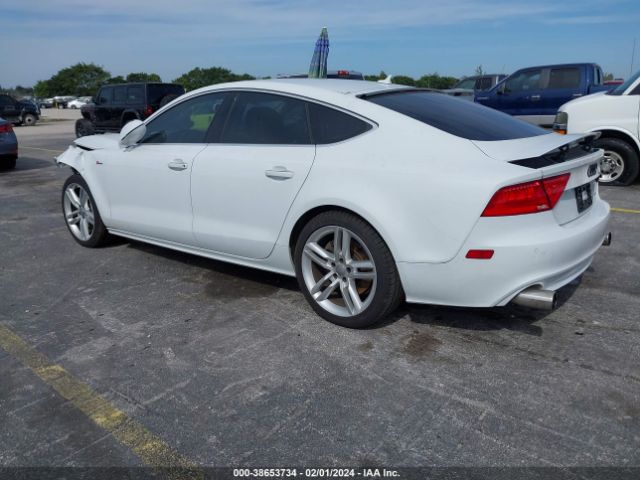 Photo 2 VIN: WAUYGAFCXDN011437 - AUDI A7 