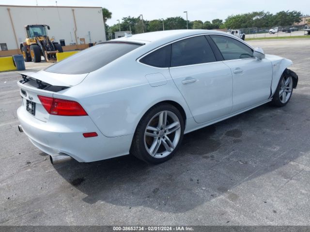 Photo 3 VIN: WAUYGAFCXDN011437 - AUDI A7 