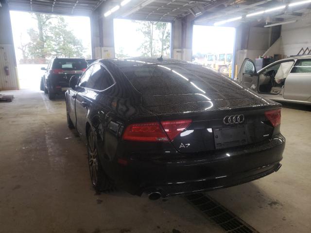 Photo 2 VIN: WAUYGAFCXDN032160 - AUDI A7 PREMIUM 