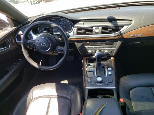 Photo 8 VIN: WAUYGAFCXDN059259 - AUDI A7 PREMIUM 