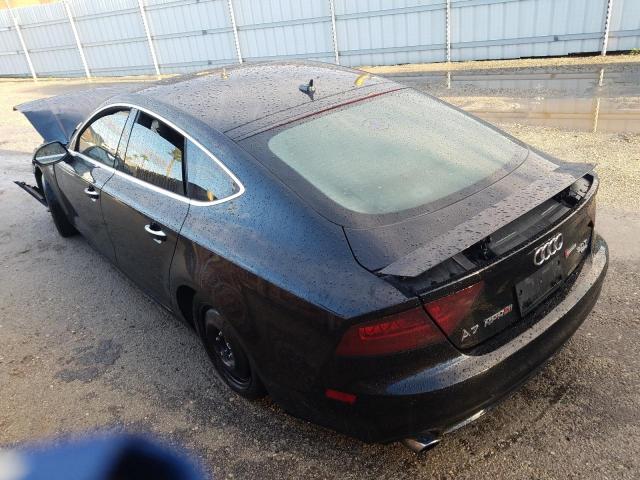 Photo 2 VIN: WAUYGAFCXDN069645 - AUDI A7 PREMIUM 