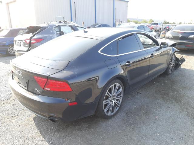 Photo 3 VIN: WAUYGAFCXDN108136 - AUDI A7 PREMIUM 