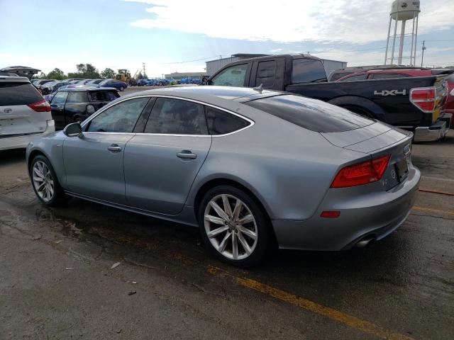 Photo 1 VIN: WAUYGAFCXDN146353 - AUDI A7 PREMIUM 