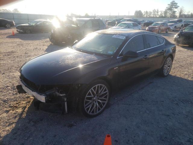 Photo 1 VIN: WAUYGBFC1DN095914 - AUDI A7 PREMIUM 