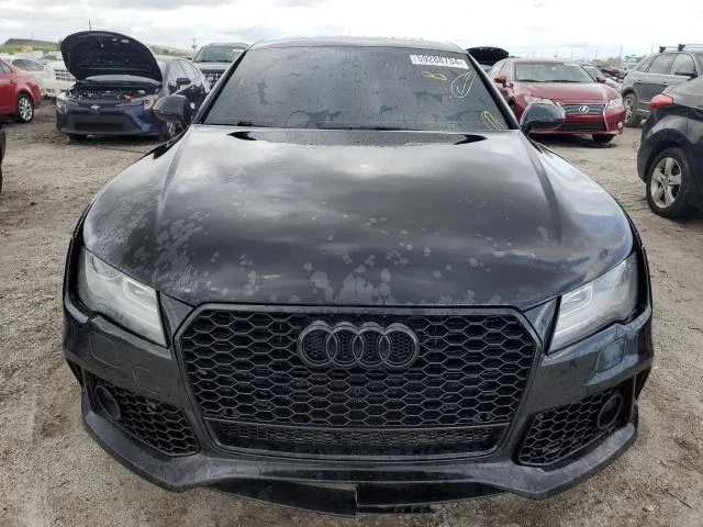 Photo 4 VIN: WAUYGBFC1DN095914 - AUDI A7 PREMIUM 