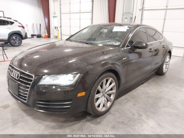 Photo 1 VIN: WAUYGBFC6DN118409 - AUDI A7 