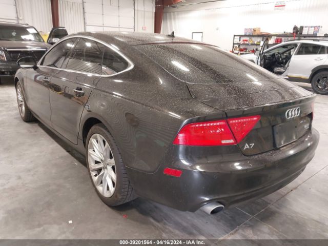 Photo 2 VIN: WAUYGBFC6DN118409 - AUDI A7 