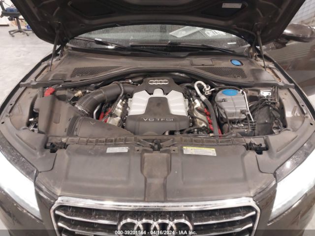 Photo 9 VIN: WAUYGBFC6DN118409 - AUDI A7 