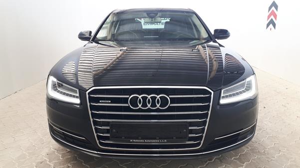 Photo 0 VIN: WAUYGBFD9HN016861 - AUDI A8 L 