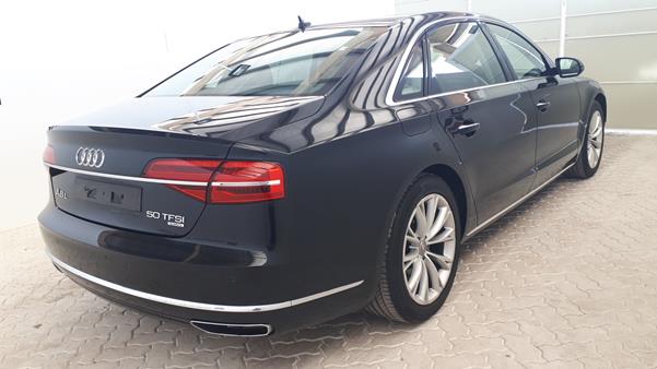 Photo 8 VIN: WAUYGBFD9HN016861 - AUDI A8 L 