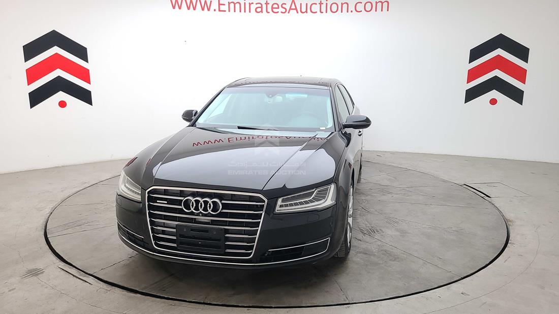 Photo 10 VIN: WAUYGBFDXGN000599 - AUDI A8 