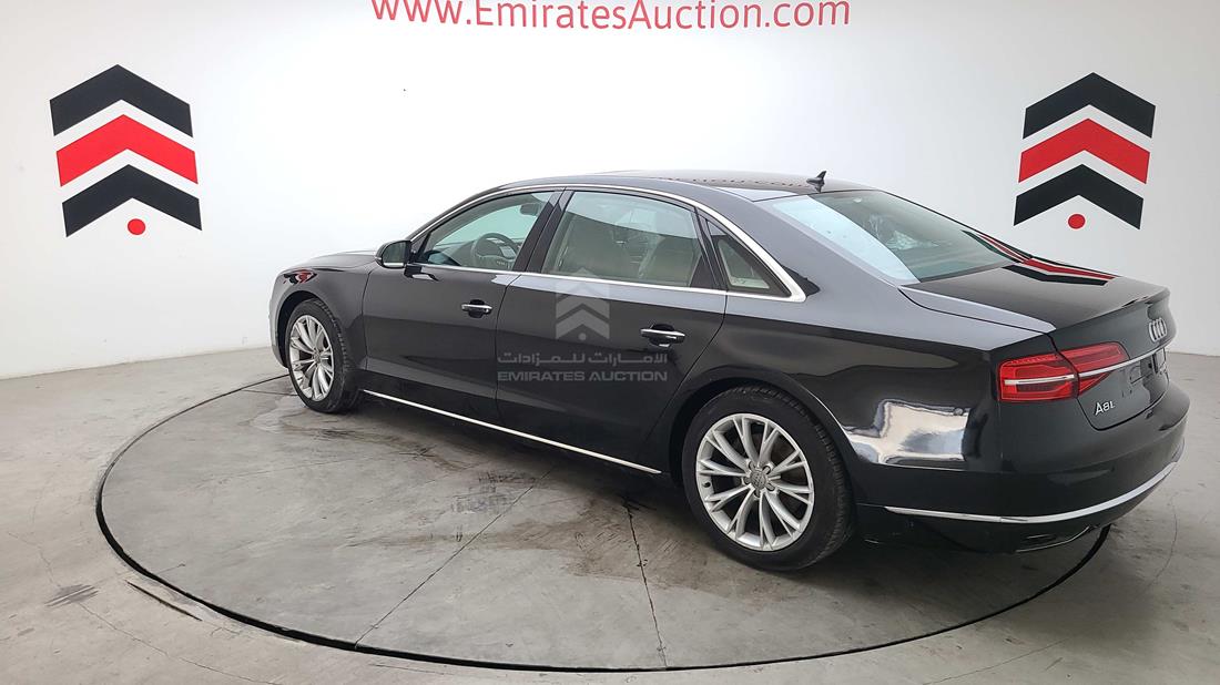 Photo 13 VIN: WAUYGBFDXGN000599 - AUDI A8 