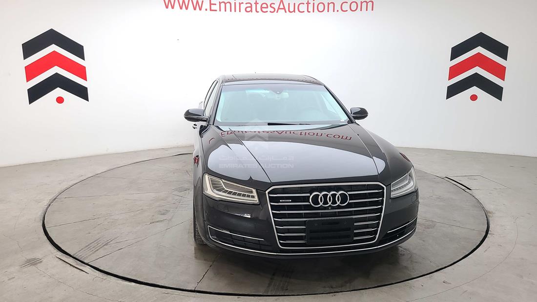 Photo 3 VIN: WAUYGBFDXGN000599 - AUDI A8 