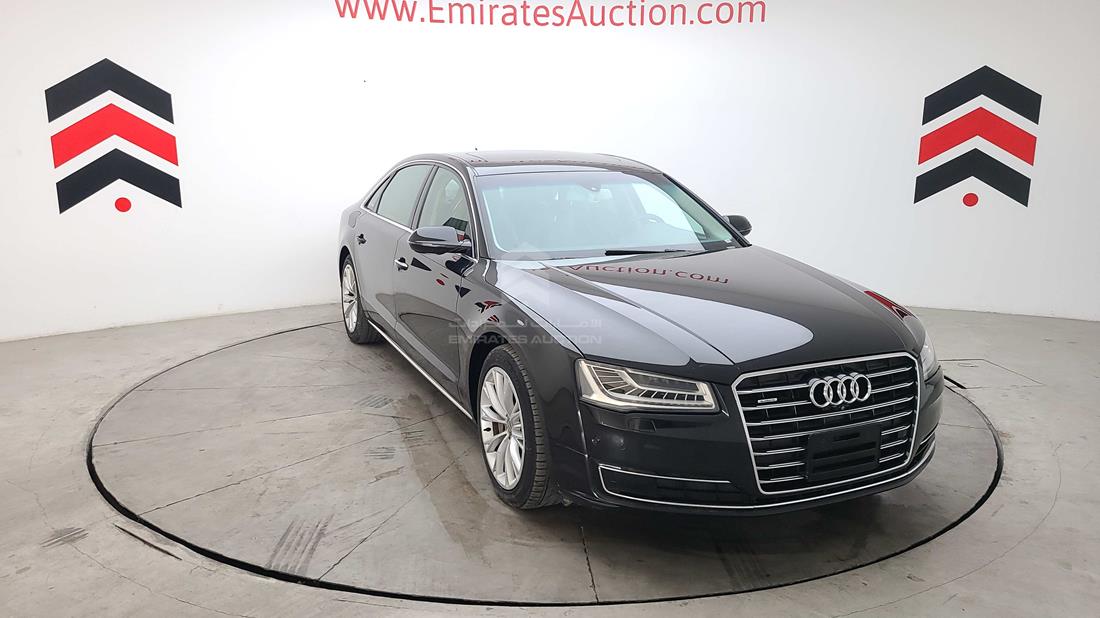 Photo 4 VIN: WAUYGBFDXGN000599 - AUDI A8 