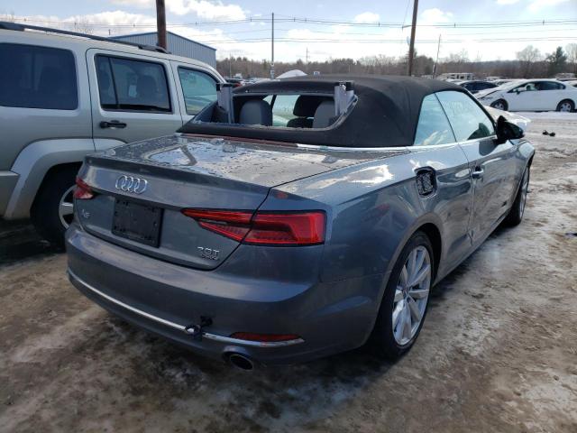 Photo 3 VIN: WAUYNGF50JN000257 - AUDI A5 PREMIUM 