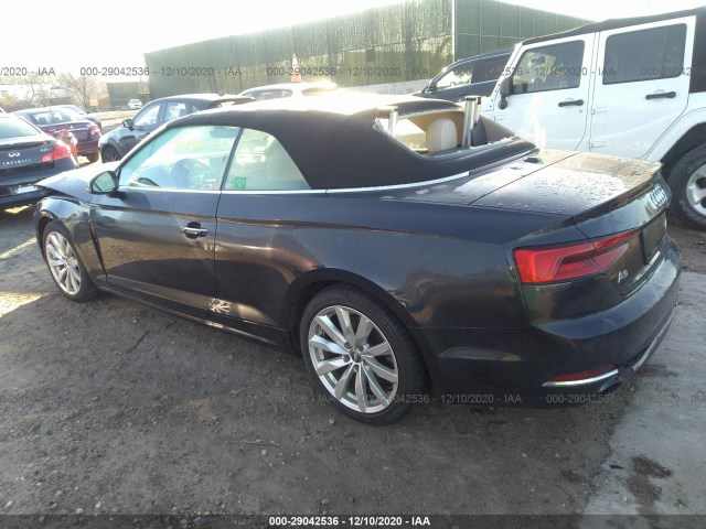 Photo 2 VIN: WAUYNGF50JN001358 - AUDI A5 CABRIOLET 