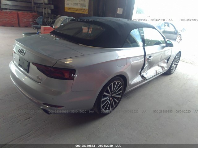 Photo 3 VIN: WAUYNGF50JN016331 - AUDI A5 