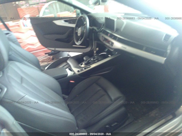 Photo 4 VIN: WAUYNGF50JN016331 - AUDI A5 