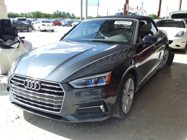 Photo 1 VIN: WAUYNGF50JN020234 - AUDI A5 PREMIUM 