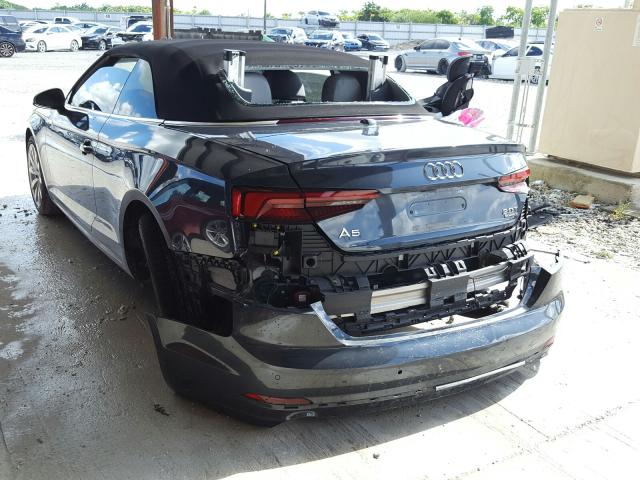 Photo 2 VIN: WAUYNGF50JN020234 - AUDI A5 PREMIUM 