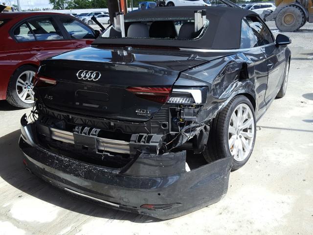 Photo 3 VIN: WAUYNGF50JN020234 - AUDI A5 PREMIUM 