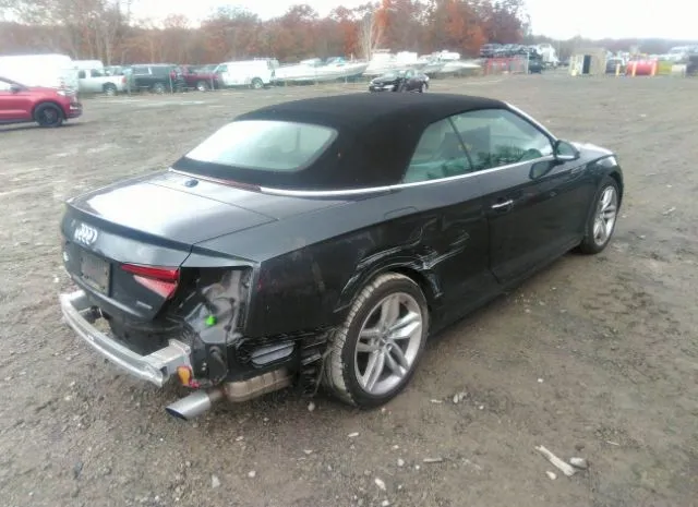 Photo 3 VIN: WAUYNGF50KN002463 - AUDI A5 CABRIOLET 